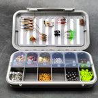 Fishing Tackle Box Fly Fishing Lure Box Fly Fishing Tackle Accessories