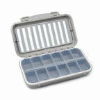 Fishing Tackle Box Fly Fishing Lure Box Fly Fishing Tackle Accessories