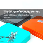 Metal Dry Fly Bait Box