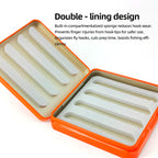 Metal Dry Fly Bait Box