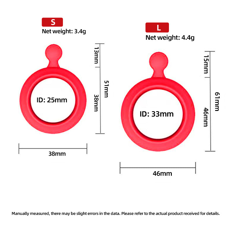 Silicone Fishing Tackle Accessory Spinning Reel Protector Spool Mouth Anti-Collision Modification Line Stopper