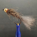 Squirrel Hair Nymph Zacco Erythropterus Large-Eye Bream Micro-Fly Fishing Lure
