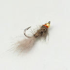 Squirrel Hair Nymph Zacco Erythropterus Large-Eye Bream Micro-Fly Fishing Lure