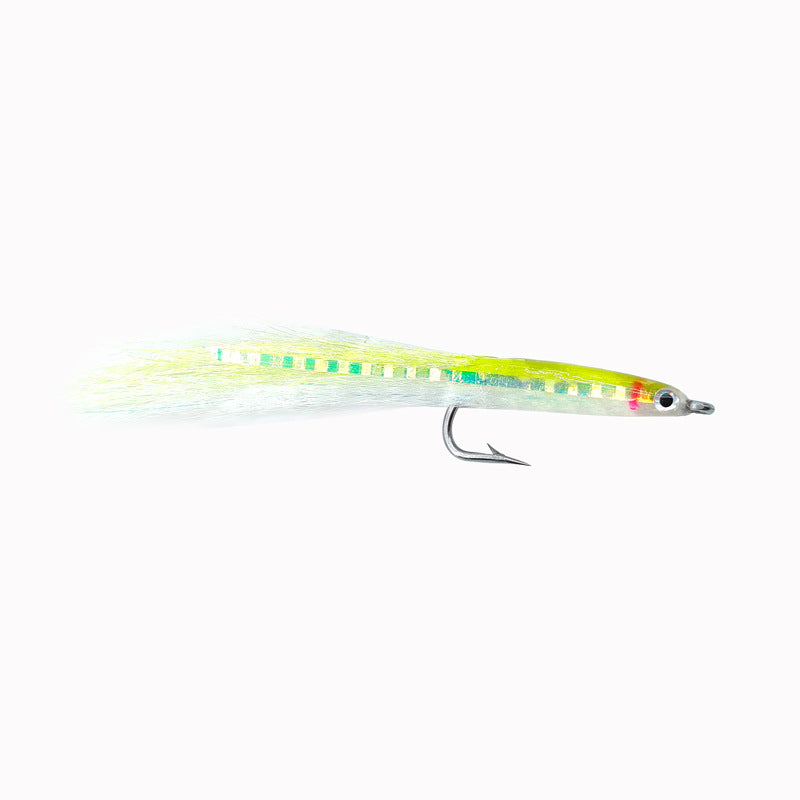 Surf Candy Saltwater Fly Lure Ideal for Trout Bass Mandarin Fish & Salmon