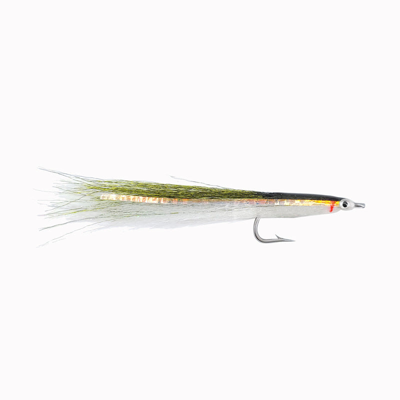 Surf Candy Saltwater Fly Lure Ideal for Trout Bass Mandarin Fish & Salmon