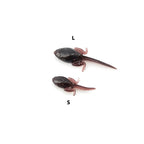 TPE Material Lifelike Tadpole Soft Bait for Lure and Fly Fishing